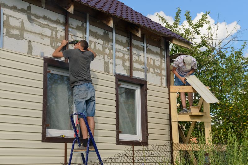 Top Siding Installation Companies in Argyle, TX