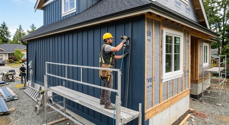 Top Siding Installation Companies in Bedford, TX