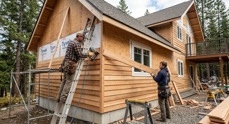Top Siding Installation Companies in Cedar Hill, TX
