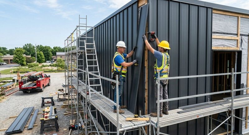 Top Siding Installation Companies in Hurst, TX