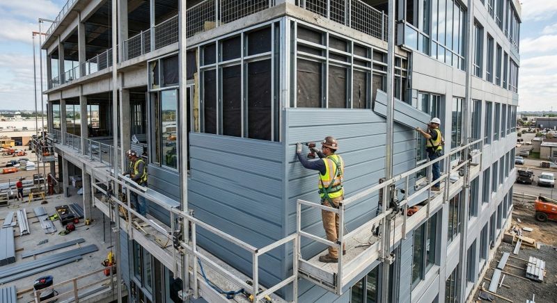 Top Siding Installation Companies in Irving, TX