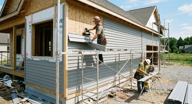 Top Siding Installation Companies in Midlothian, TX