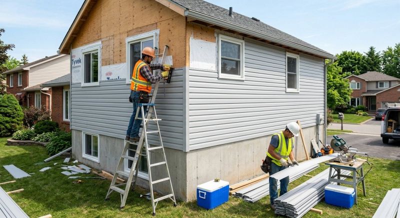 Top Siding Installation Companies in North Richland Hills, TX