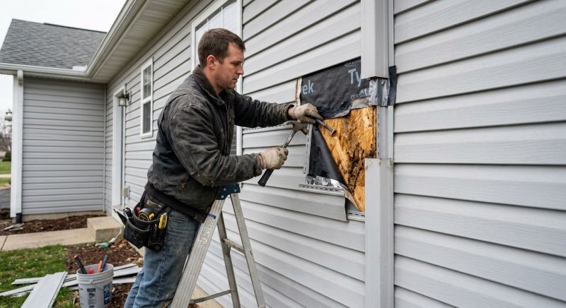 Top Siding Installation Companies in Rowlett, TX