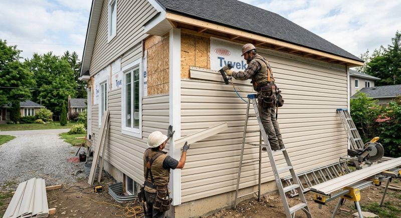 Top Siding Installation Companies in Southlake, TX