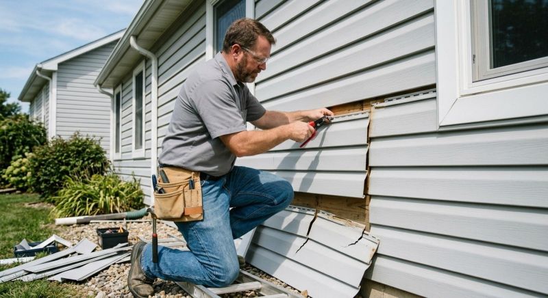 Top Siding Repair Companies in Argyle, TX