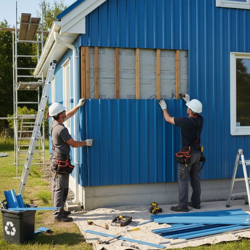 Top Siding Repair Companies in Argyle, TX