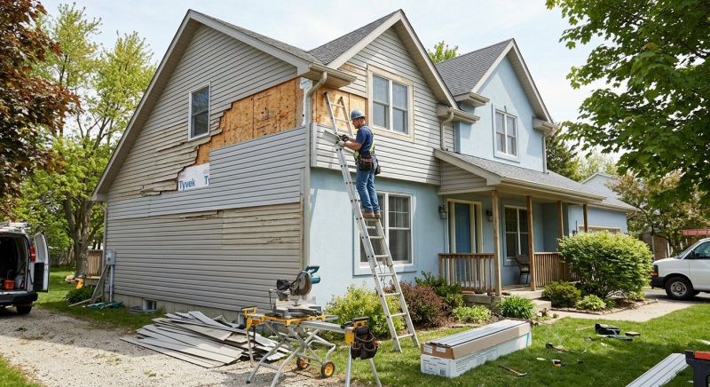 Top Siding Repair Companies in Argyle, TX