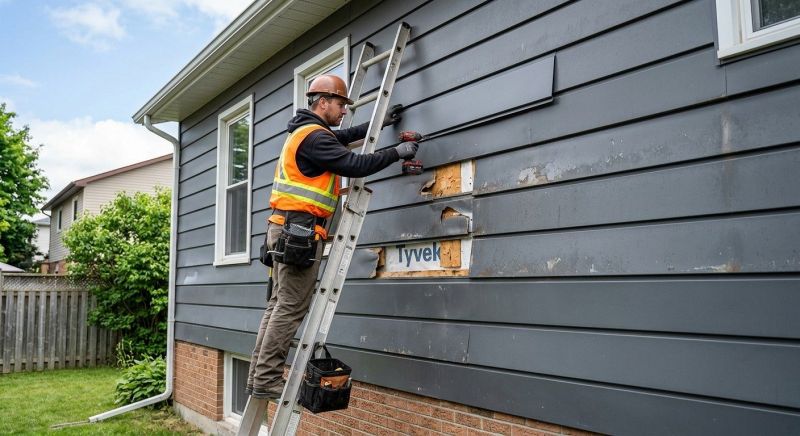 Top Siding Repair Companies in Colleyville, TX