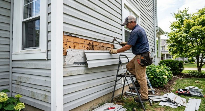 Top Siding Repair Companies in Desoto, TX