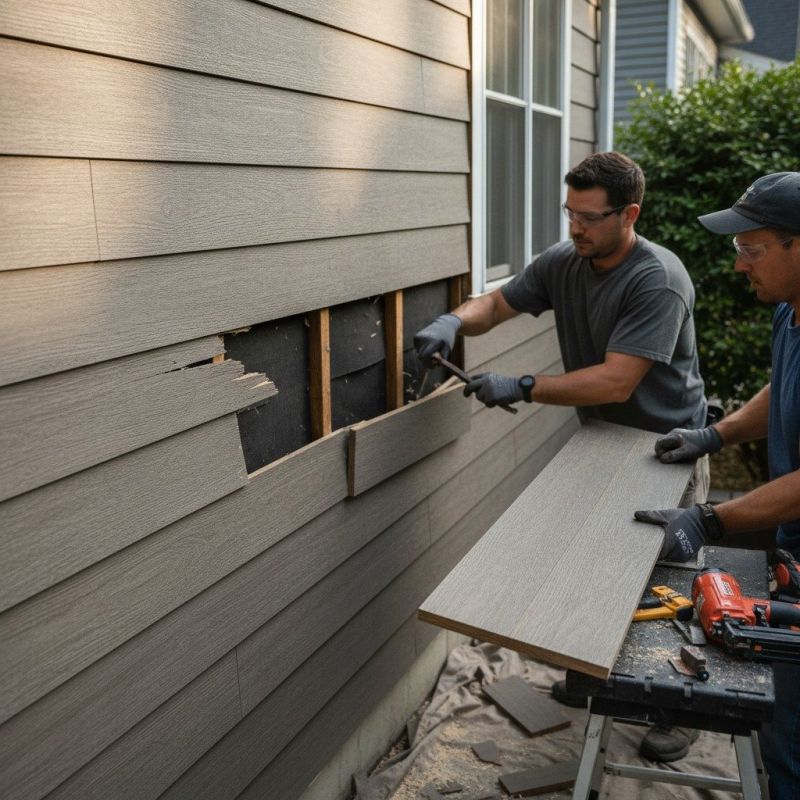 Top Siding Repair Companies in Desoto, TX