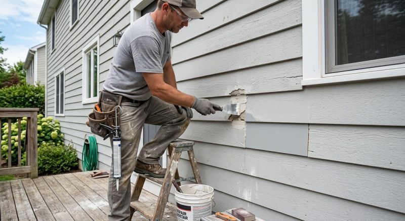 Top Siding Repair Companies in Flower Mound, TX