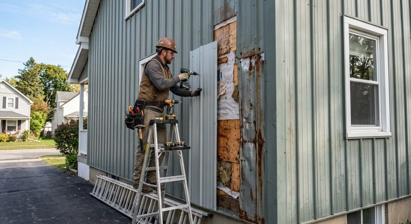 Top Siding Repair Companies in Garland, TX