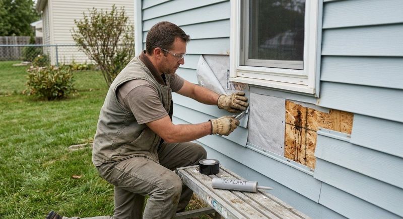 Top Siding Repair Companies in Grapevine, TX