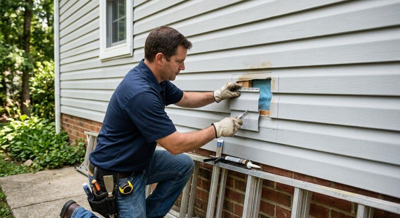 Top Siding Repair Companies in Keller, TX