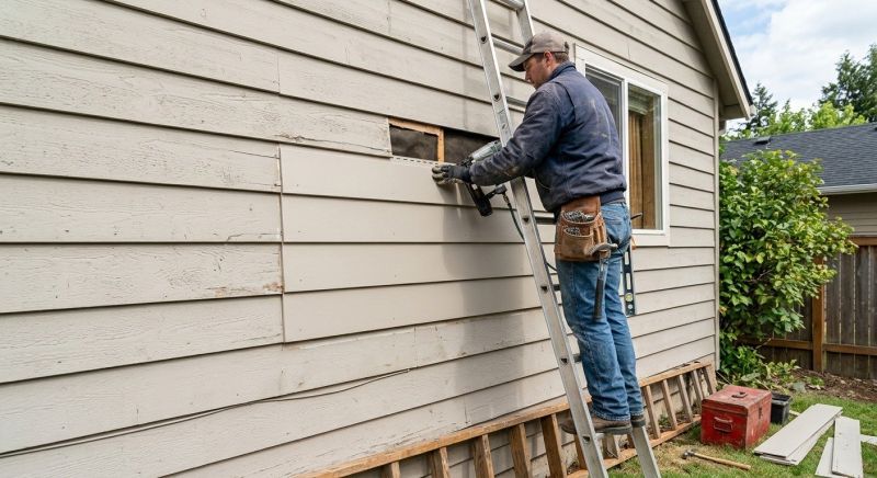 Top Siding Repair Companies in Mesquite, TX