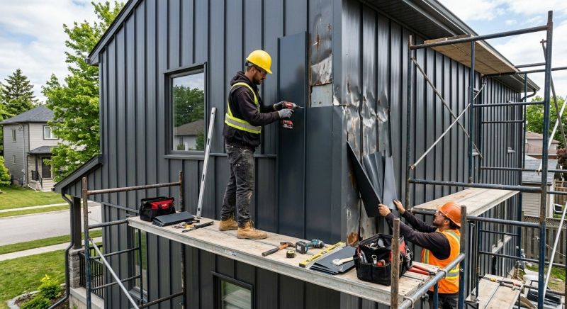 Top Siding Repair Companies in Mesquite, TX