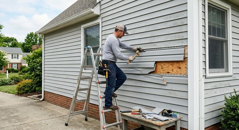 Top Siding Repair Companies in Midlothian, TX