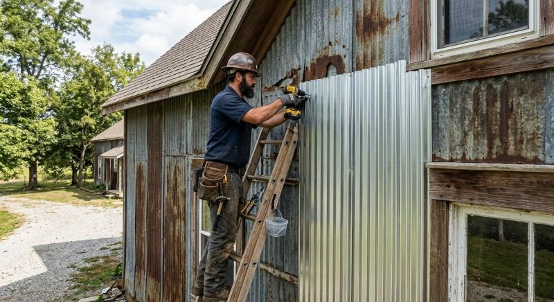 Top Siding Repair Companies in North Richland Hills, TX