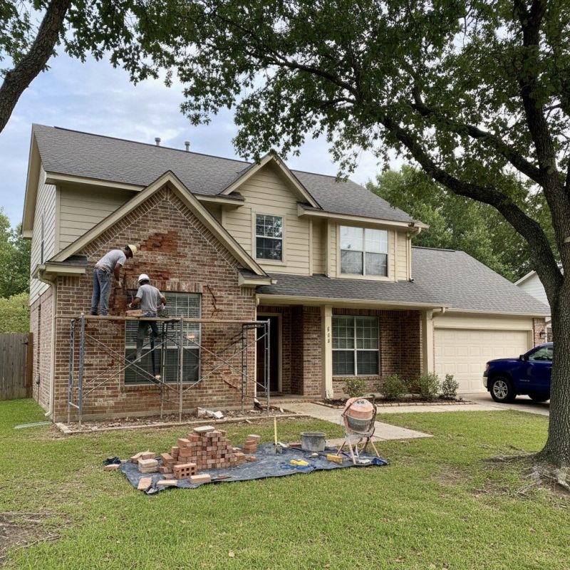 Top Siding Repair Companies in Red Oak, TX