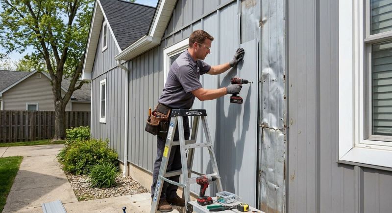 Top Siding Repair Companies in Rowlett, TX