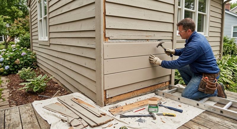 Top Siding Repair Companies in Sachse, TX
