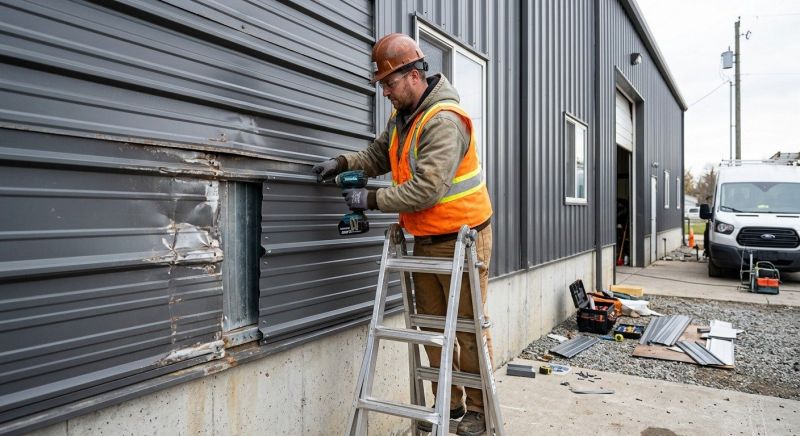 Top Siding Repair Companies in The Colony, TX