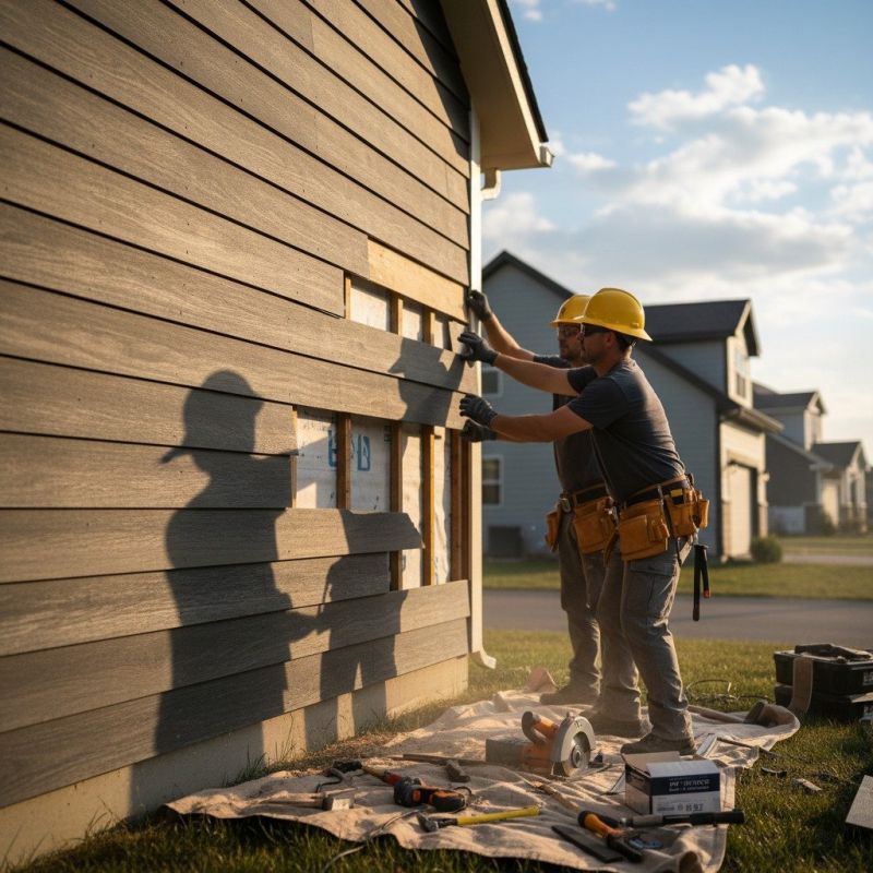 Top Siding Repair Companies in The Colony, TX