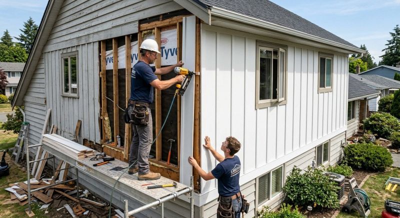 Top Siding Replacement Companies in Duncanville, TX