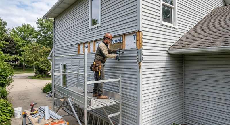 Top Siding Replacement Companies in Duncanville, TX