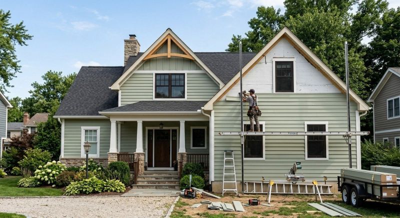 Top Siding Replacement Companies in Fort Worth, TX