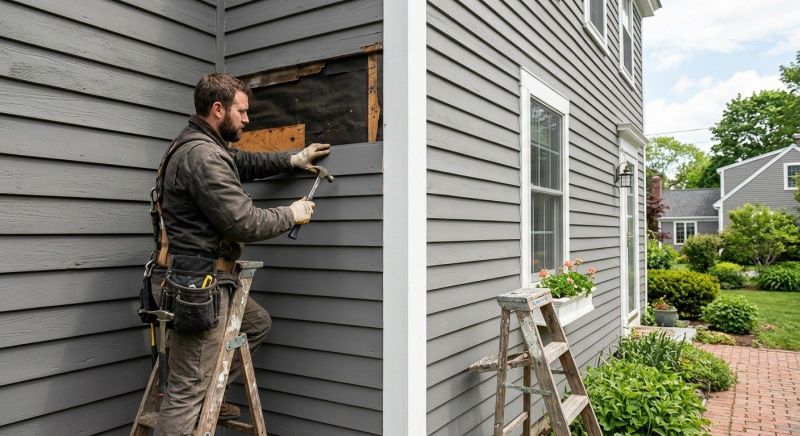Top Siding Replacement Companies in Garland, TX