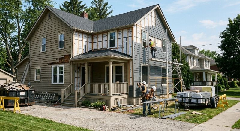 Top Siding Replacement Companies in Grapevine, TX