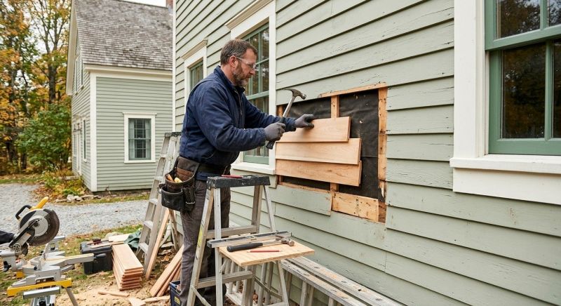 Top Siding Replacement Companies in Hurst, TX