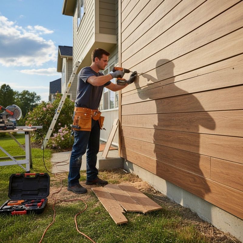 Top Siding Replacement Companies in Keller, TX