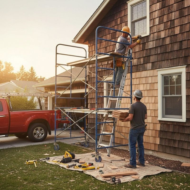 Top Siding Replacement Companies in Little Elm, TX
