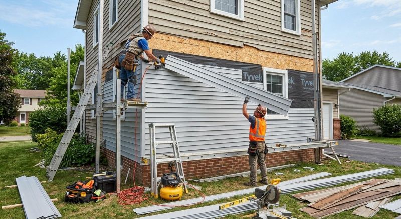 Top Siding Replacement Companies in Midlothian, TX
