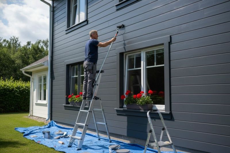 Top Siding Replacement Companies in Midlothian, TX