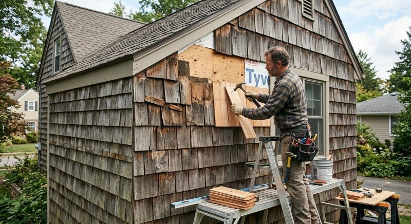 Top Siding Replacement Companies in Red Oak, TX