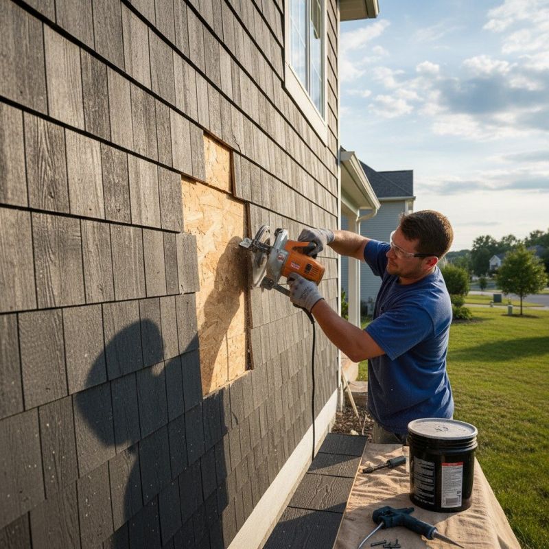 Top Siding Replacement Companies in Richardson, TX