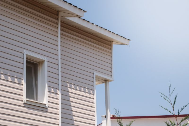 Multiple Vinyl Siding Styles