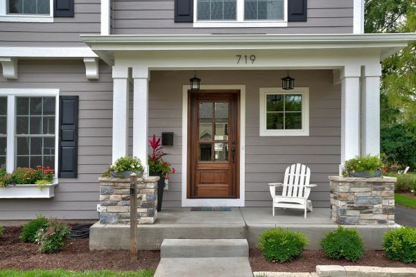 Cost of Siding Installation in Irving