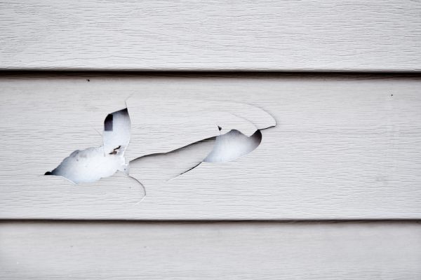 Cost of Siding Leak Repair in Irving