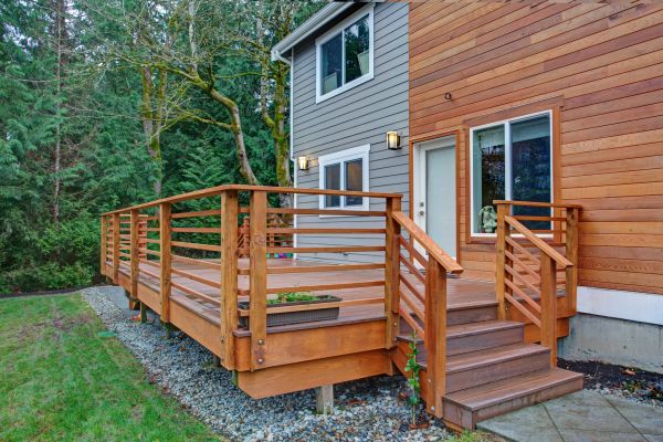 Cost of Wood Siding Service in Irving