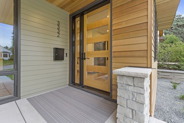 Cost of Exterior Wood Paneling Service in Irving