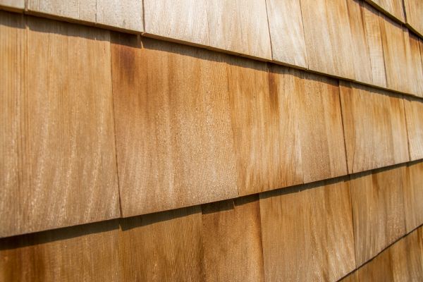 Cost of Cedar Wood Siding Installation in Irving