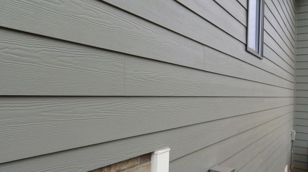 House Siding Installation in Irving