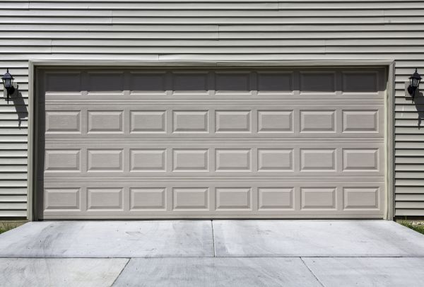 Cost of Garage Siding Installation in Irving