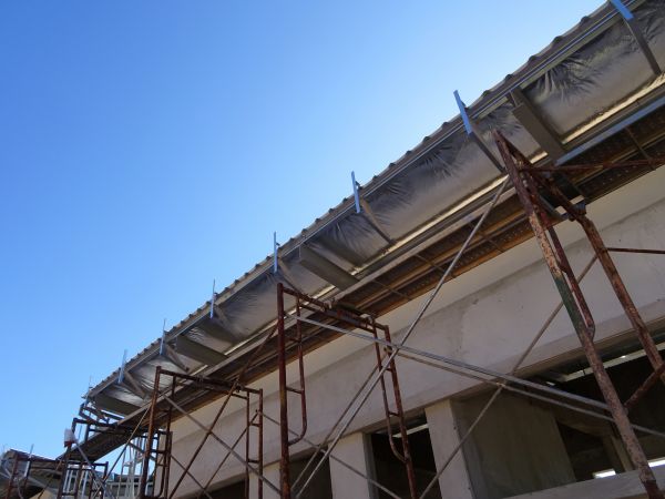 Cost of Steel Cladding Installation in Irving