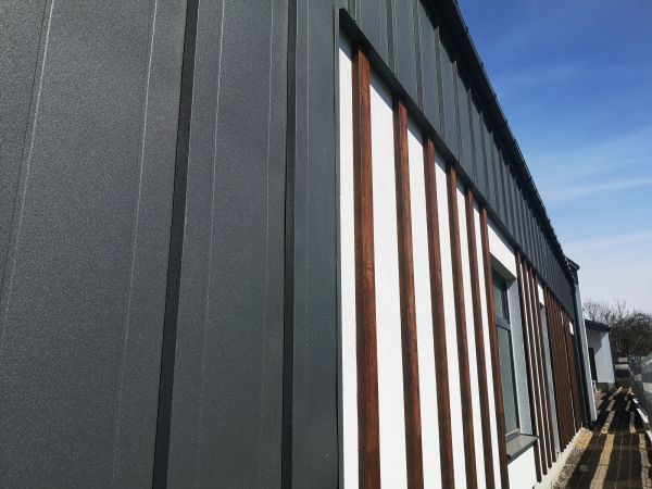 Cost of Metal Cladding Replacement in Irving